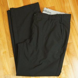 Adidas Black Pants Size 38x29